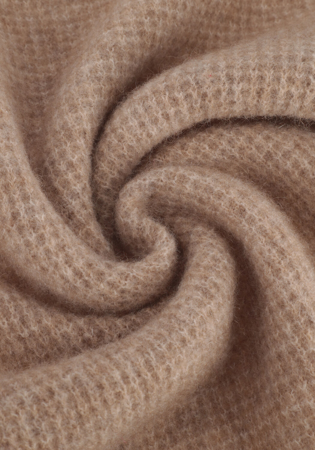 Camel NEO NOIR Trui ABI STITCH BLOUSE - large