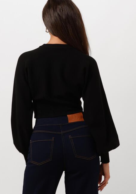 Zwarte SILVIAN HEACH Blouses GPA24276MA3 - large