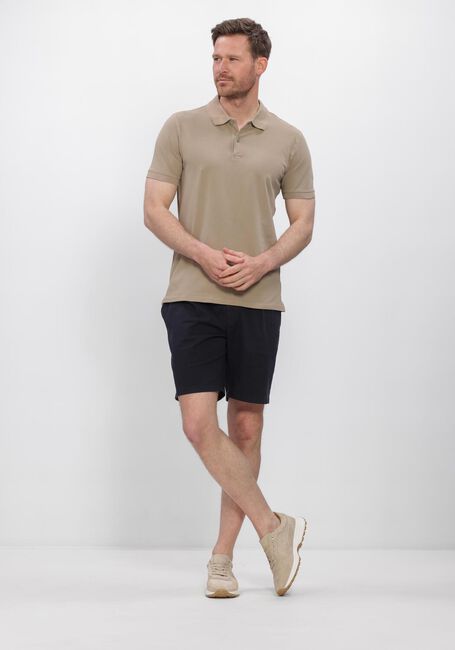 Taupe STEFANO LAURAN Polo POLO BJORN - large