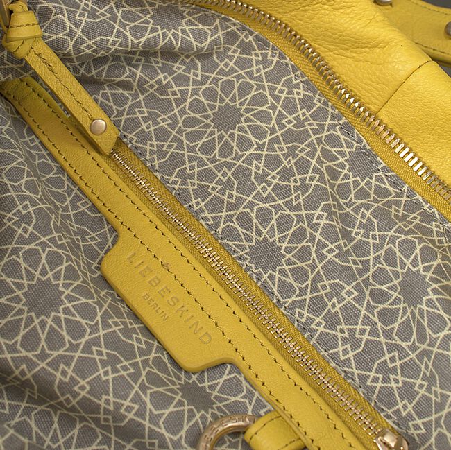 Gele LIEBESKIND Handtas KANO Gele LIEBESKIND Handtas KANO - large