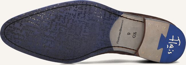 Bruine FLORIS VAN BOMMEL Nette schoenen SFM-30325 DE STAPPER Bruine FLORIS VAN BOMMEL Nette schoenen SFM-30325 DE STAPPER - large