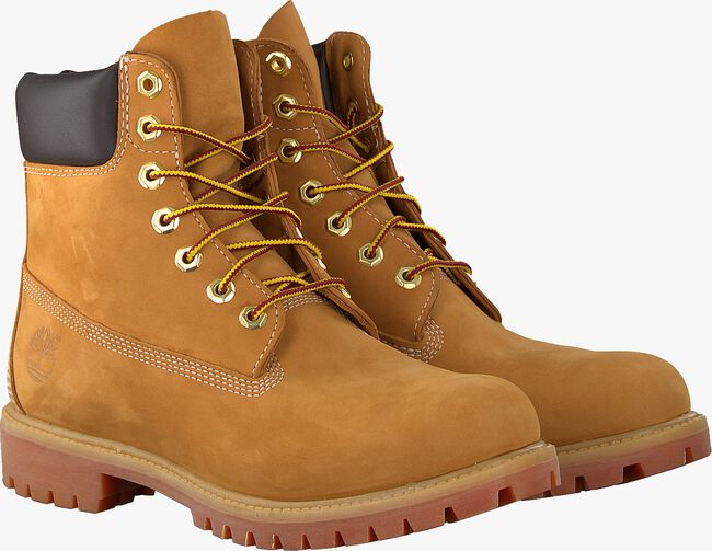Camel TIMBERLAND Veterboots 6INCH PREMIUM BOOT M - large