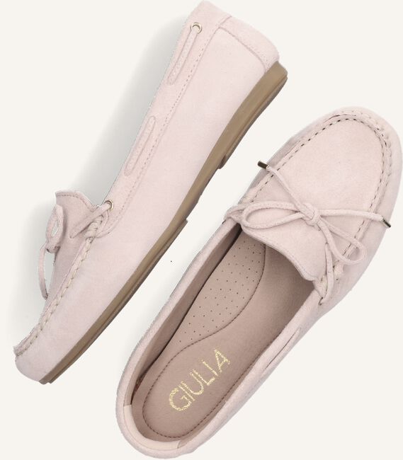 Roze GIULIA Mocassins G.1.MOCK Roze GIULIA Mocassins G.1.MOCK - large