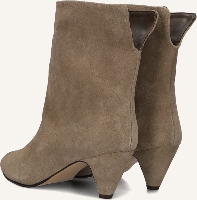 Taupe ANONYMOUS COPENHAGEN Enkellaarsjes EDEN Taupe ANONYMOUS COPENHAGEN Enkellaarsjes EDEN - large