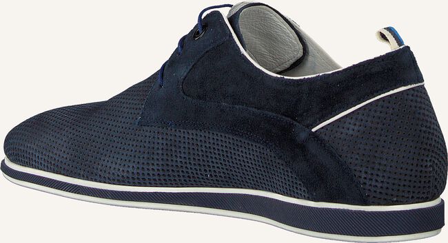 Blauwe FLORIS VAN BOMMEL Nette schoenen 18202 Blauwe FLORIS VAN BOMMEL Nette schoenen 18202 - large