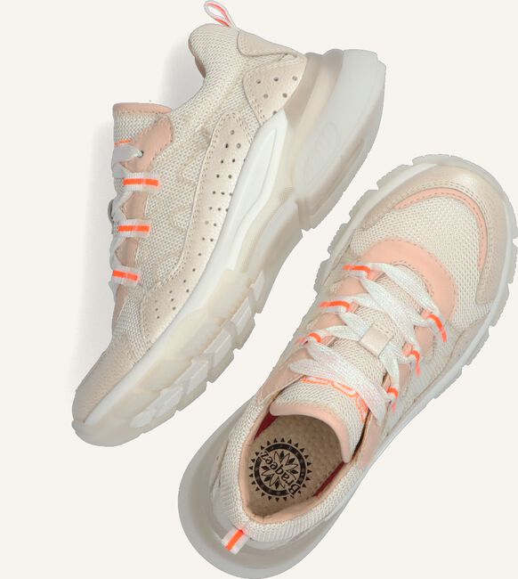Roze BRAQEEZ Lage sneakers GWEN GENNA Roze BRAQEEZ Lage sneakers GWEN GENNA - large