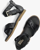 Zwarte BULLBOXER Sandalen ALM016 - medium
