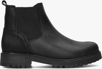 Zwarte BULLBOXER Chelsea boots ALL529E6L - medium