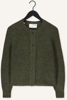 SELECTED WOMEN SLFLULU LS KNIT SHORT CARDIGAN SELECTED WOMEN SLFLULU LS KNIT SHORT CARDIGAN - medium