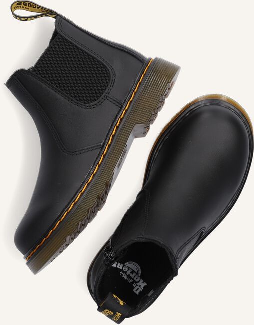 Zwarte DR MARTENS Enkelboots 2976 K Zwarte DR MARTENS Enkelboots 2976 K - large