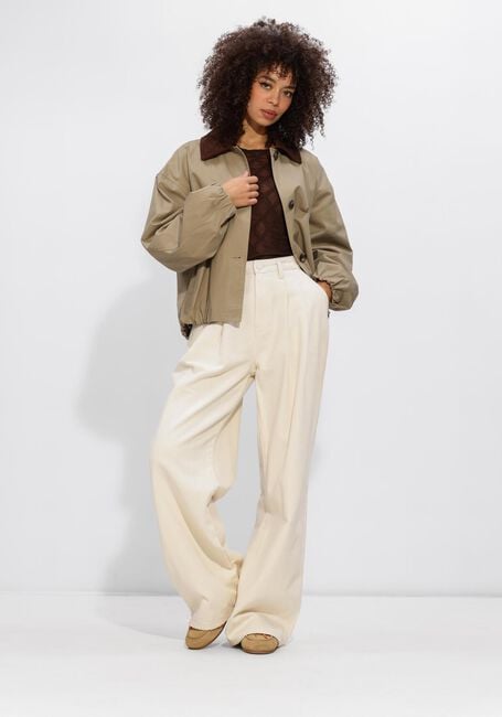 Bruine COPENHAGEN MUSE Top CMHANNA-TOP - large