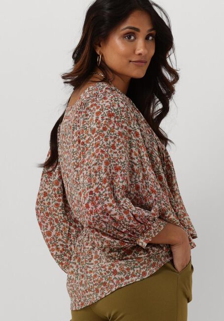 Multi SISSEL EDELBO Blouses ANGELINA SILK TOP - large
