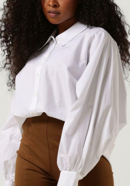 Witte DRYKORN Blouses MOYALA 124018 - large