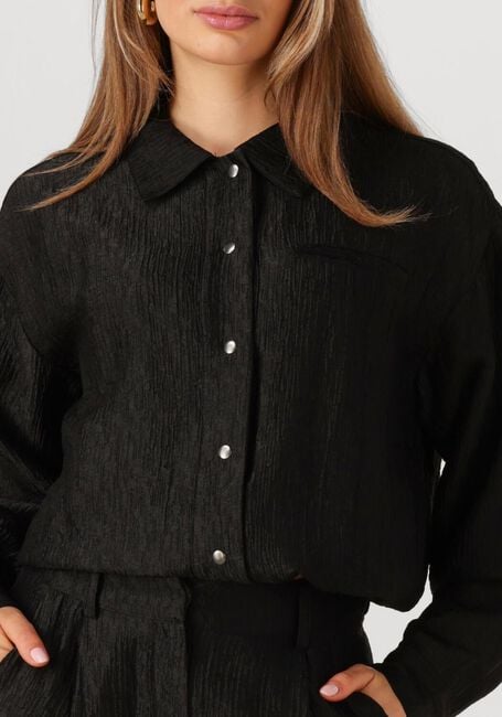 Zwarte STUDIO AMAYA Blouses FILIPA - large
