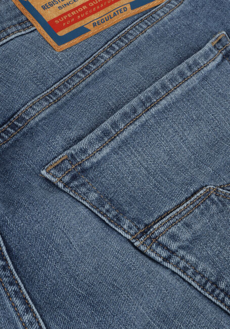 Blauwe DIESEL Straight leg jeans 1986 LARKEE-BEEX - large