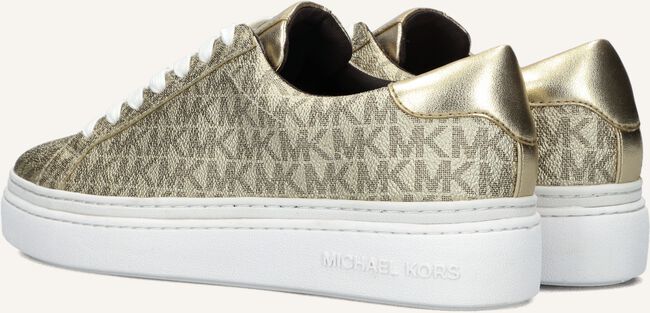 Gouden MICHAEL KORS Lage sneakers CHAPMAN LACE UP Gouden MICHAEL KORS Lage sneakers CHAPMAN LACE UP - large