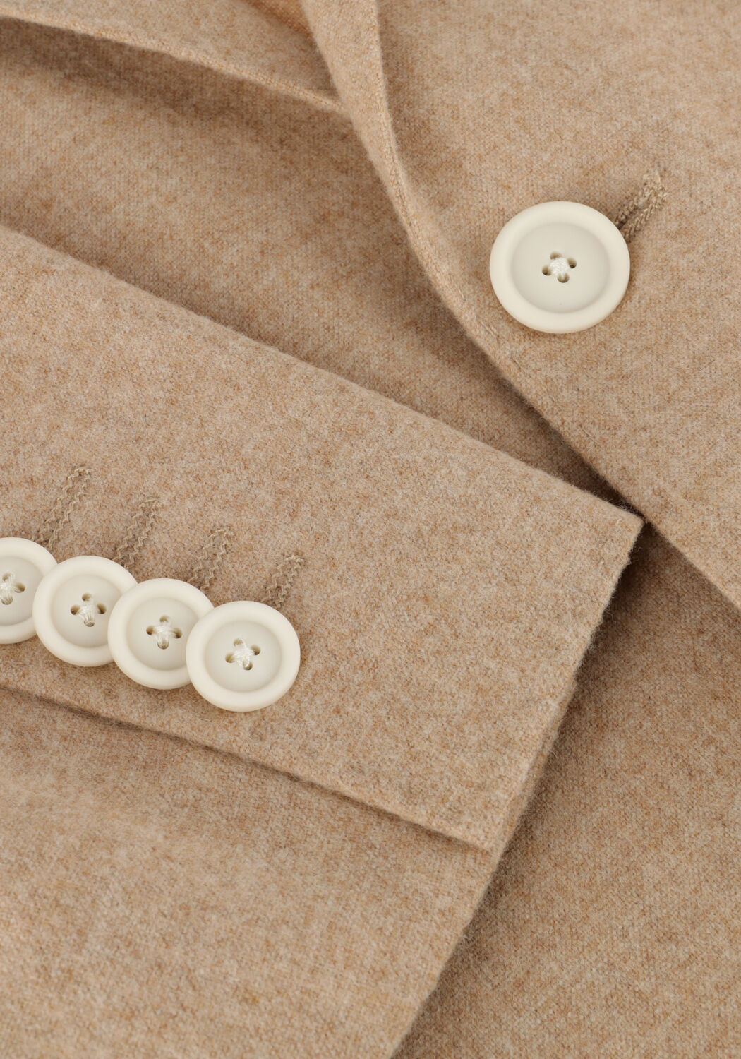 Beige BOSS BLACK Colberts P-HANRY-244 - large