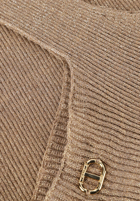 Gouden TWINSET MILANO Top 251TT3147 Gouden TWINSET MILANO Top 251TT3147 - large