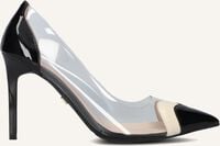 Zwarte JOSH V Pumps JV MICHOU Zwarte JOSH V Pumps JV MICHOU - medium