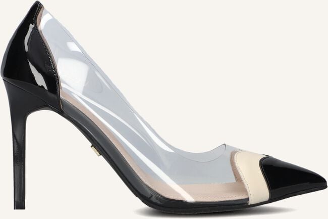 Zwarte JOSH V Pumps JV MICHOU Zwarte JOSH V Pumps JV MICHOU - large