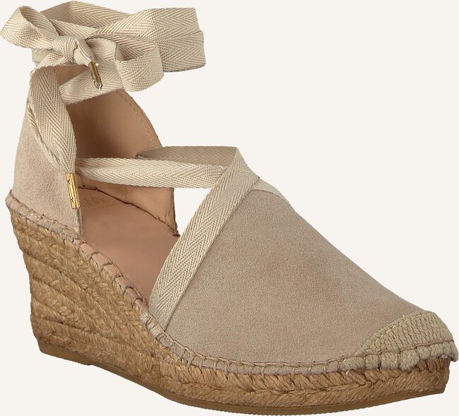 Beige FRED DE LA BRETONIERE Espadrilles 153010087 Beige FRED DE LA BRETONIERE Espadrilles 153010087 - large
