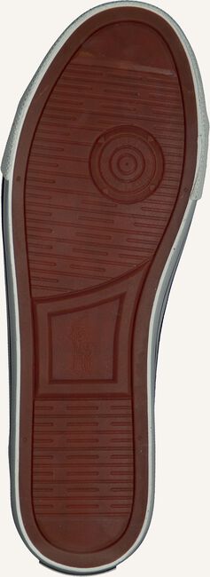 Blauwe POLO RALPH LAUREN Lage sneakers SLATER Blauwe POLO RALPH LAUREN Lage sneakers SLATER - large