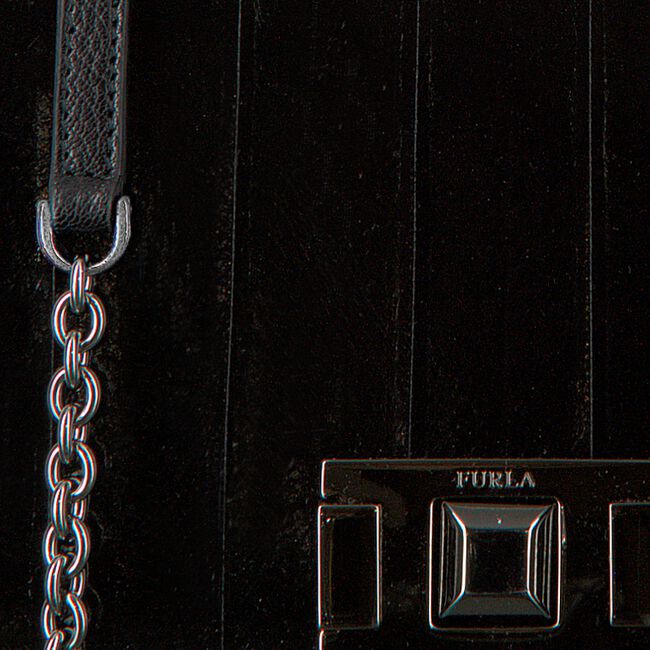 Zwarte FURLA Schoudertas FURLA MIMI' MINI CROSSBODY BAG Zwarte FURLA Schoudertas FURLA MIMI' MINI CROSSBODY BAG - large