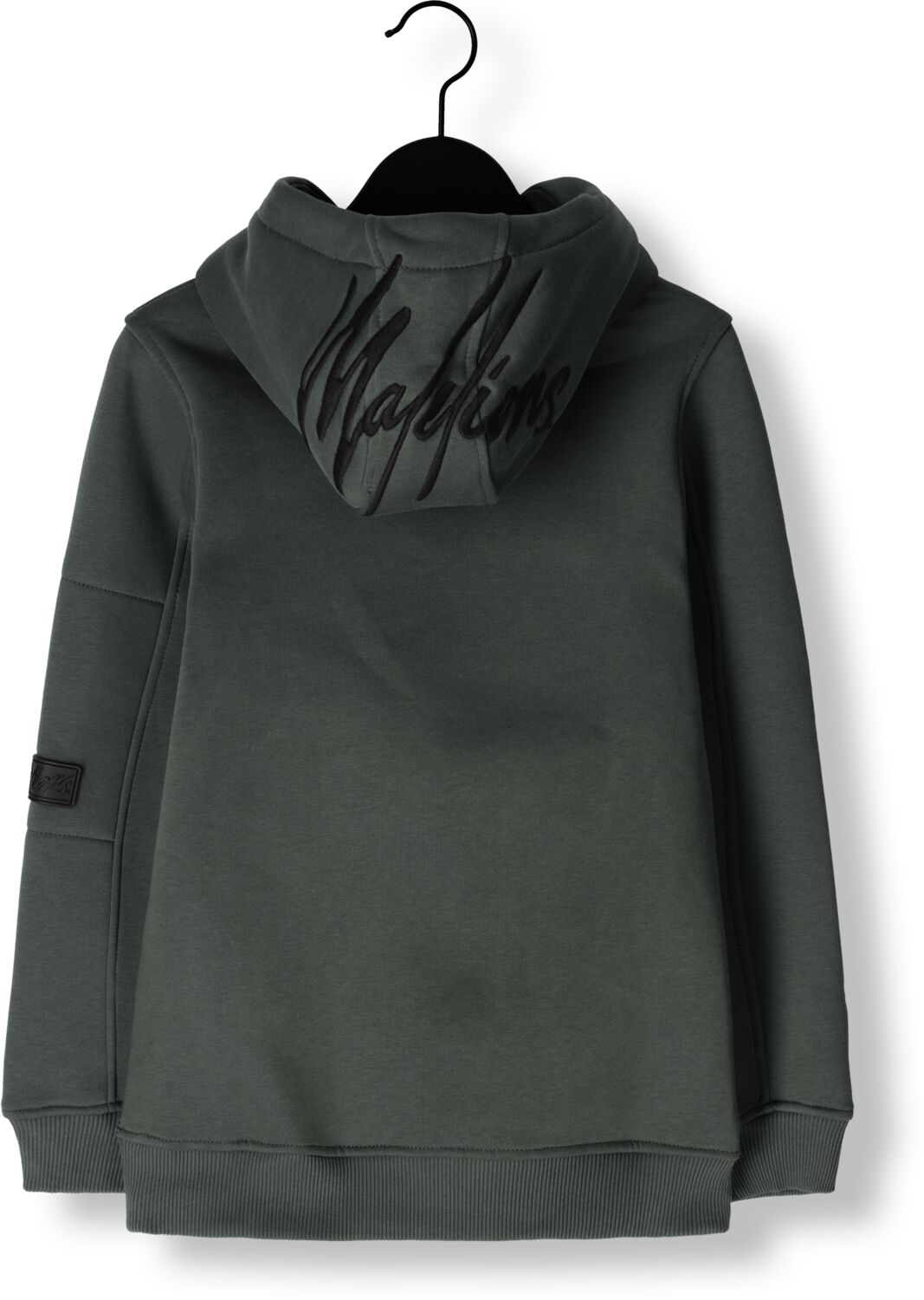 MALELIONS Jongens Truien & Vesten Cargo Hoodie Groen