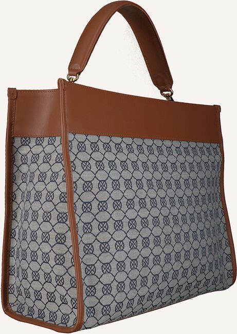 Cognac UNISA Handtas ZROY Cognac UNISA Handtas ZROY - large