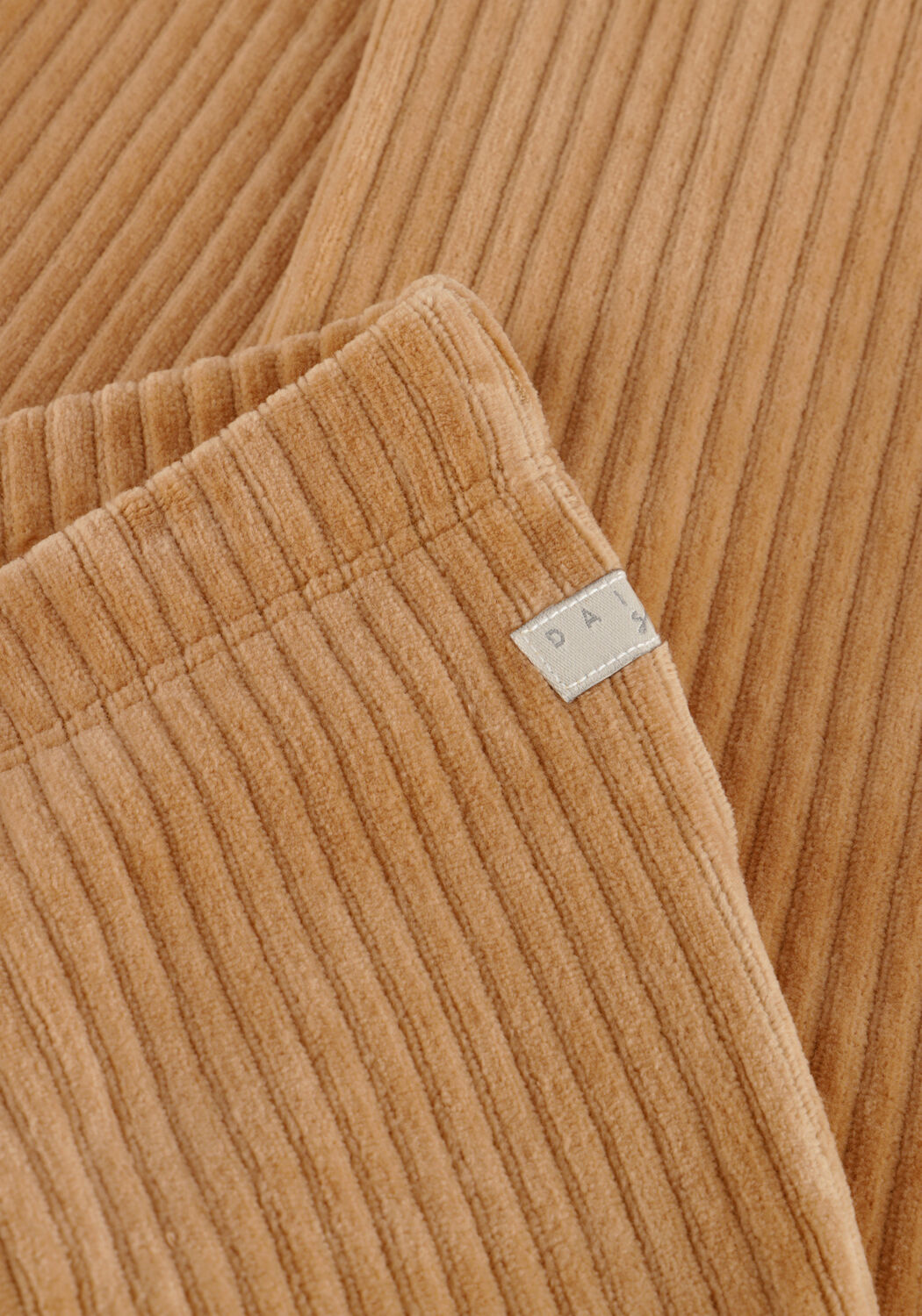 Camel DAILY7 Flared broek FLARED VELVET PANTS - large