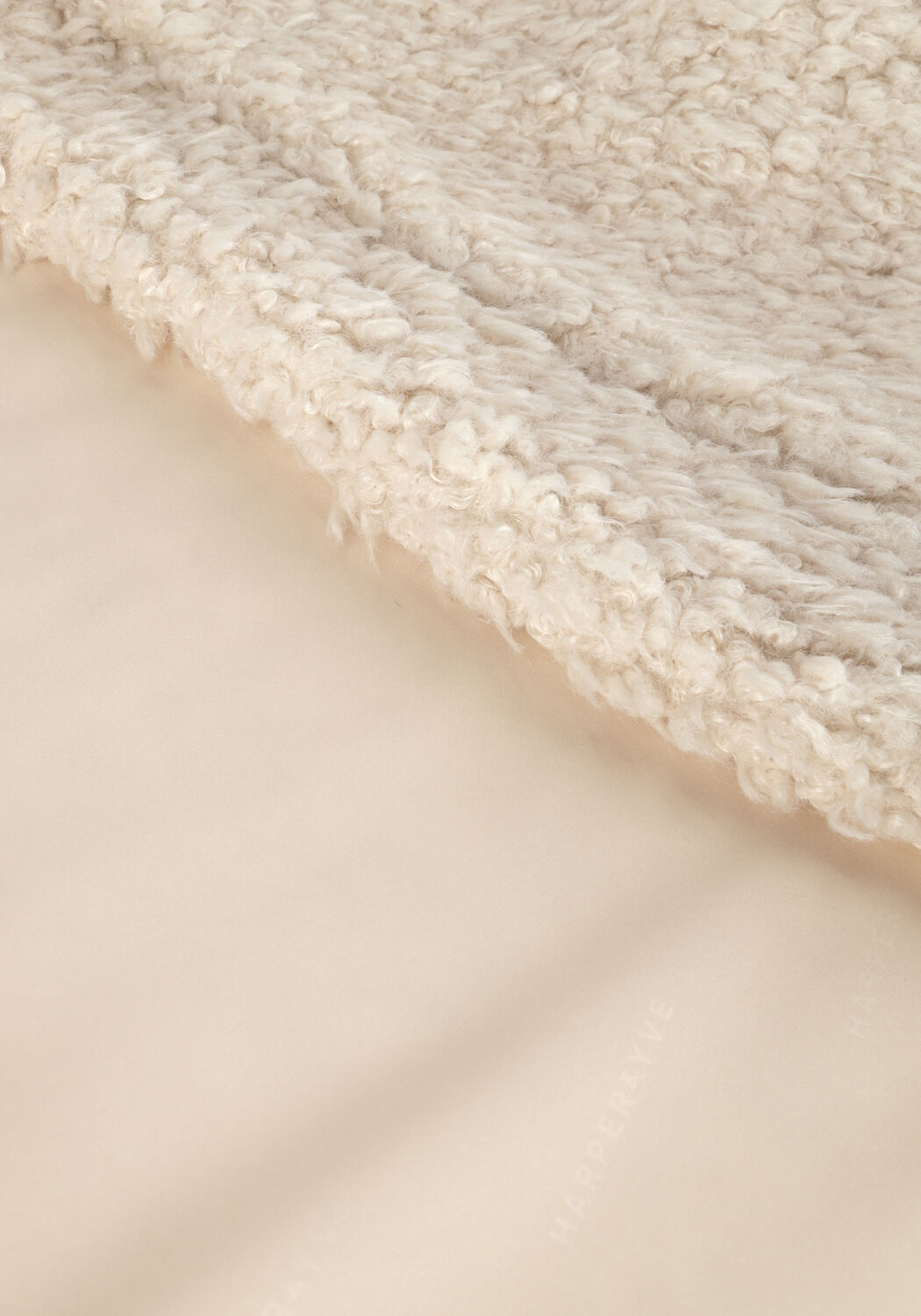 Ecru HARPER & YVE Gilet JADE-GI - large