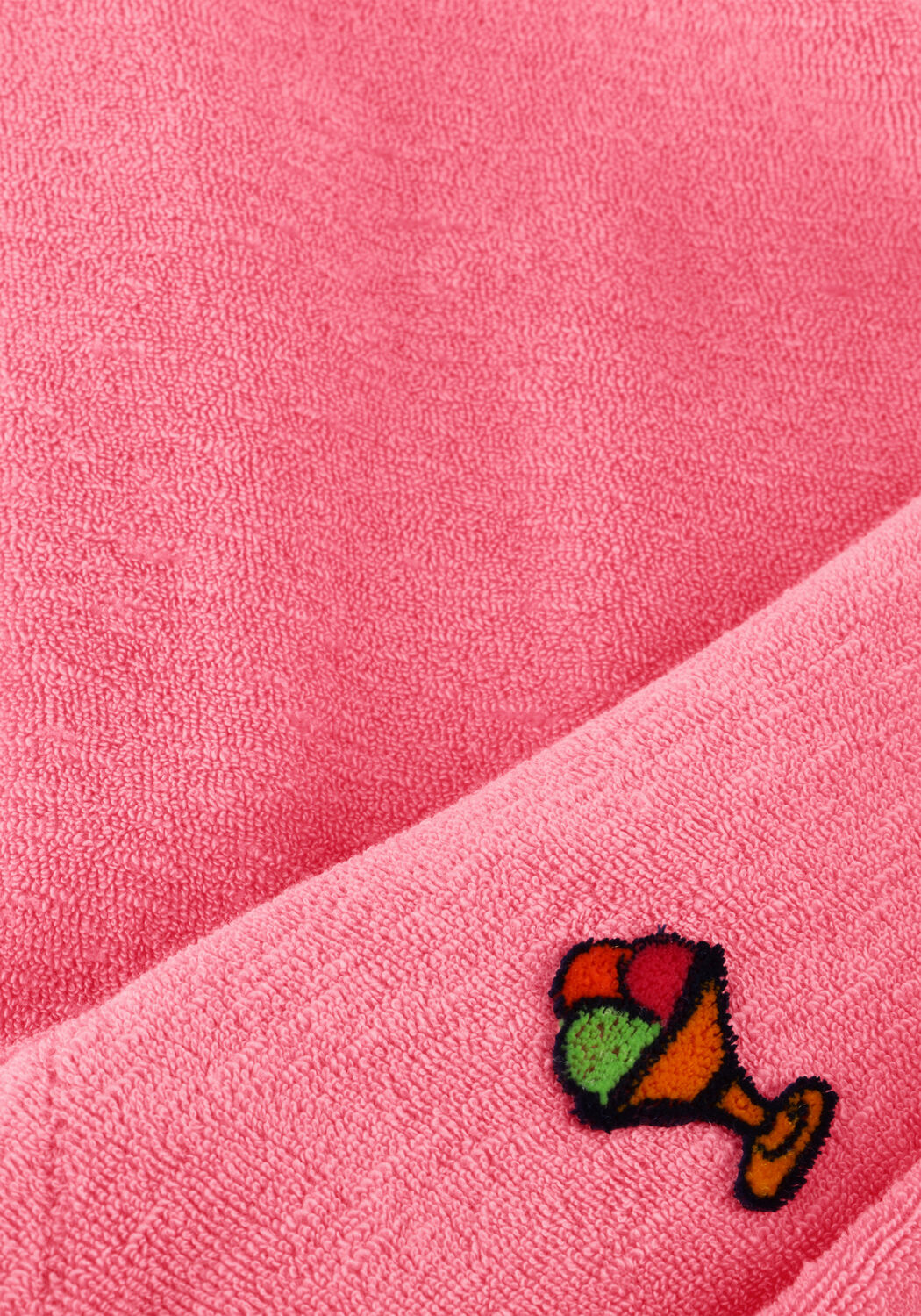 Roze TUMBLE 'N DRY Vest LEMONADE - large