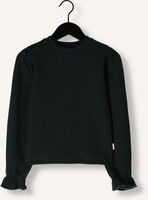 Donkergroene MOODSTREET Top TOP SAMMY STRUCTURE KNIT Donkergroene MOODSTREET Top TOP SAMMY STRUCTURE KNIT - medium