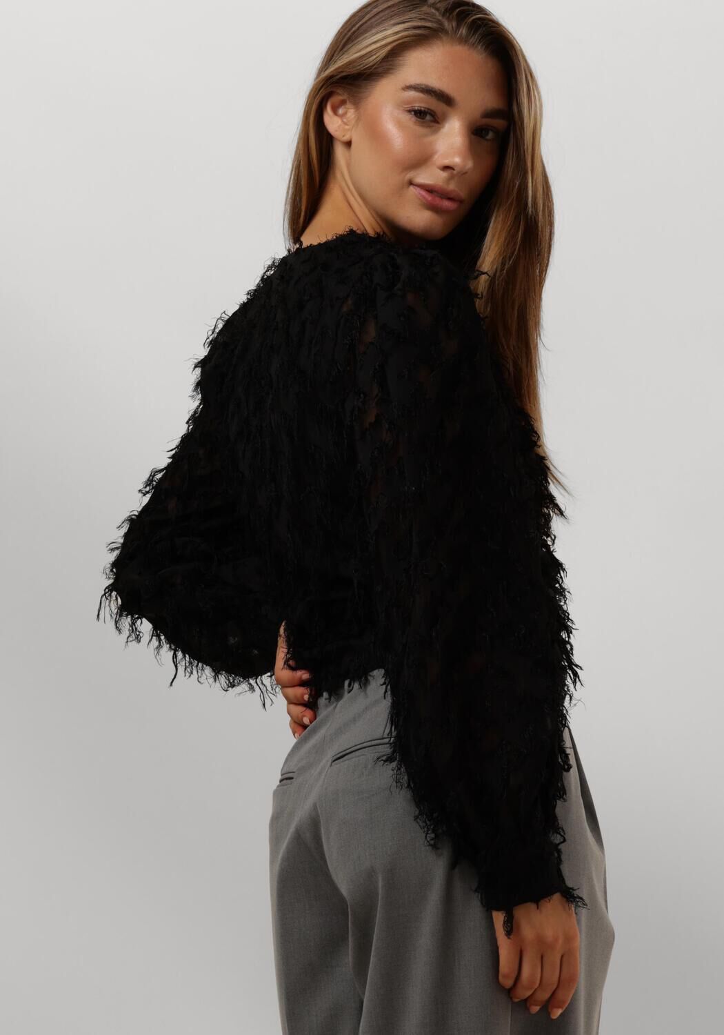 MOVES Dames Tops & T-shirts Patti Zwart