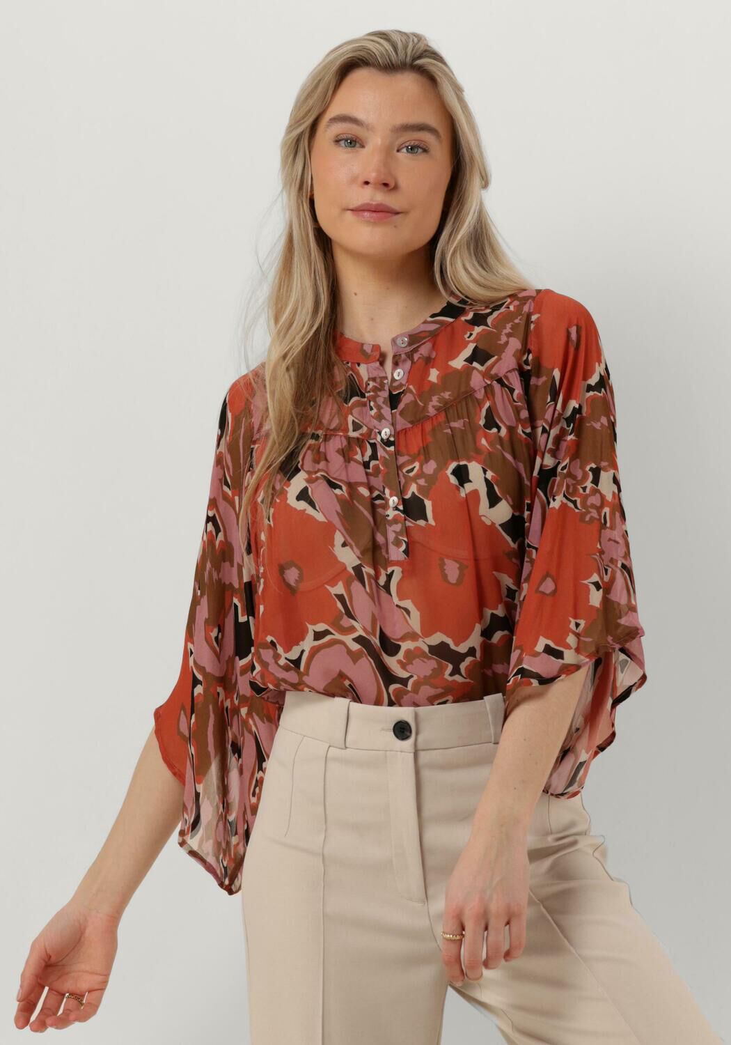 Summum camouflage broek sales
