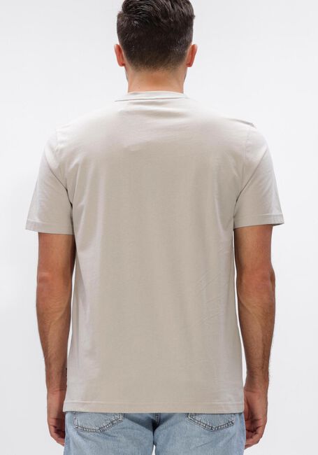 Zand BOSS ORANGE T-shirt TE_COVER - large