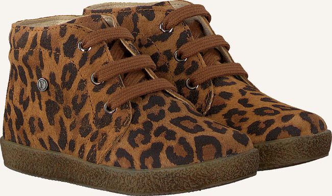Cognac FALCOTTO Lage sneakers CONTE Cognac FALCOTTO Lage sneakers CONTE - large