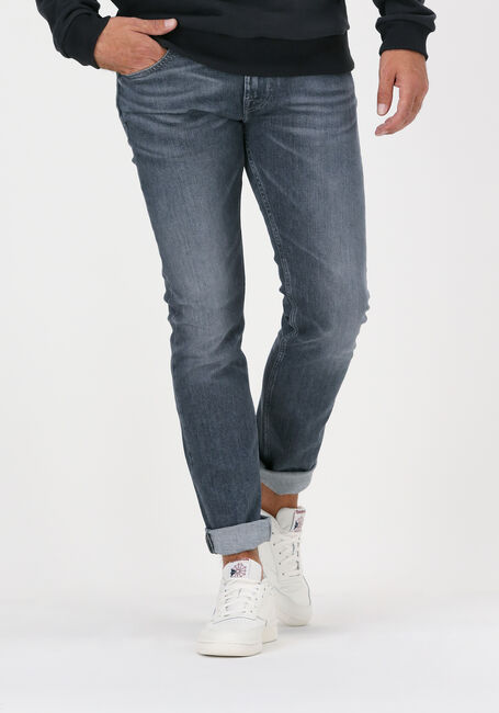 Grijze 7 FOR ALL MANKIND Slim fit jeans RONNIE SPECIAL EDITION AMERICA - large