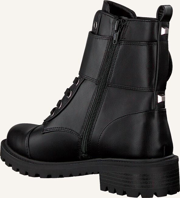 Zwarte GUESS Veterboots HEATHIRA Zwarte GUESS Veterboots HEATHIRA - large