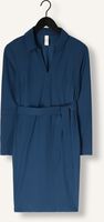 Donkerblauwe JAPAN TKY Midi jurk NENEMA Donkerblauwe JAPAN TKY Midi jurk NENEMA - medium