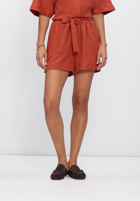 Oranje EST'SEVEN Korte broek TRINITY SHORT 26 - large