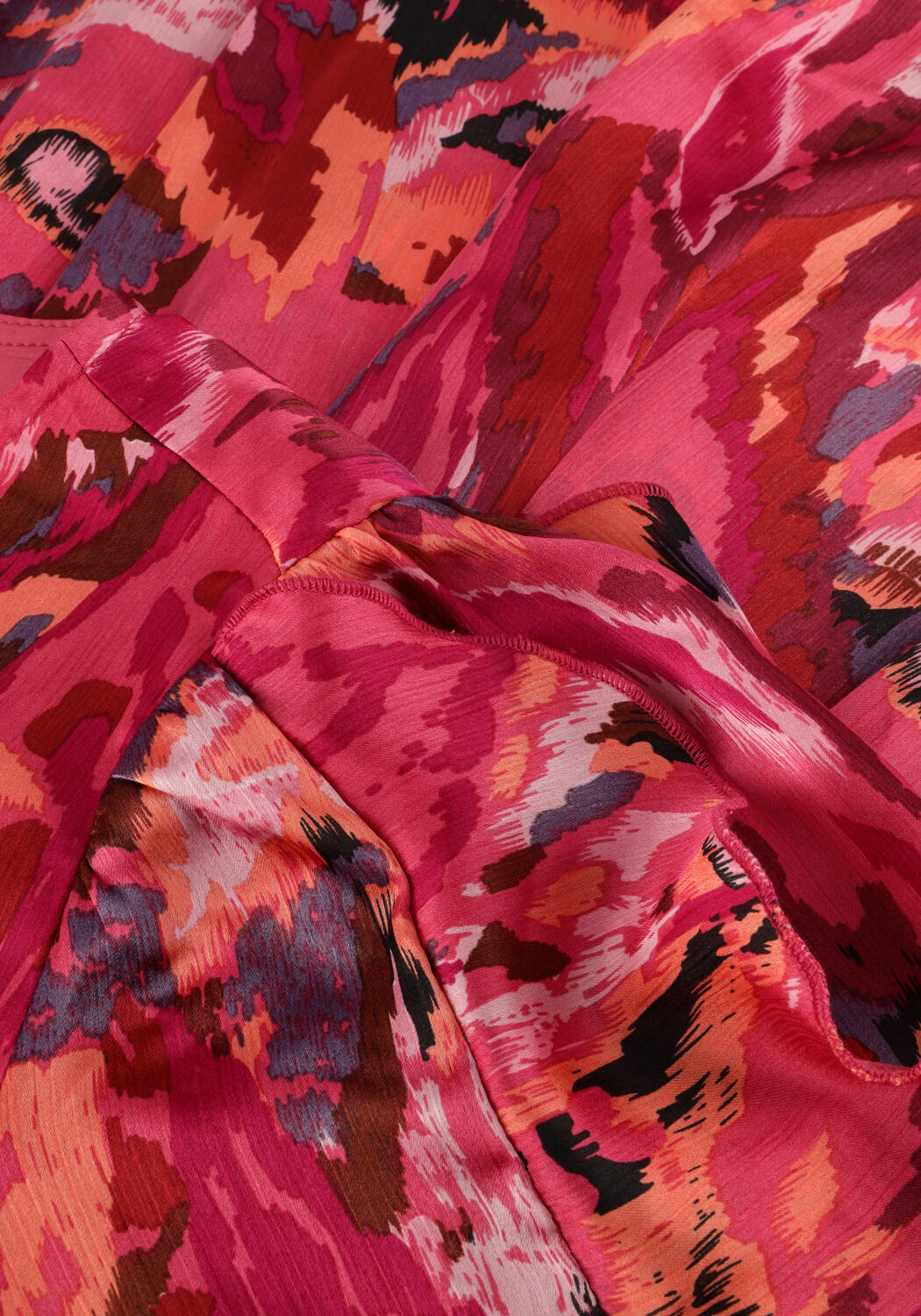 Multi STUDIO AMAYA Mini jurk NORA - large