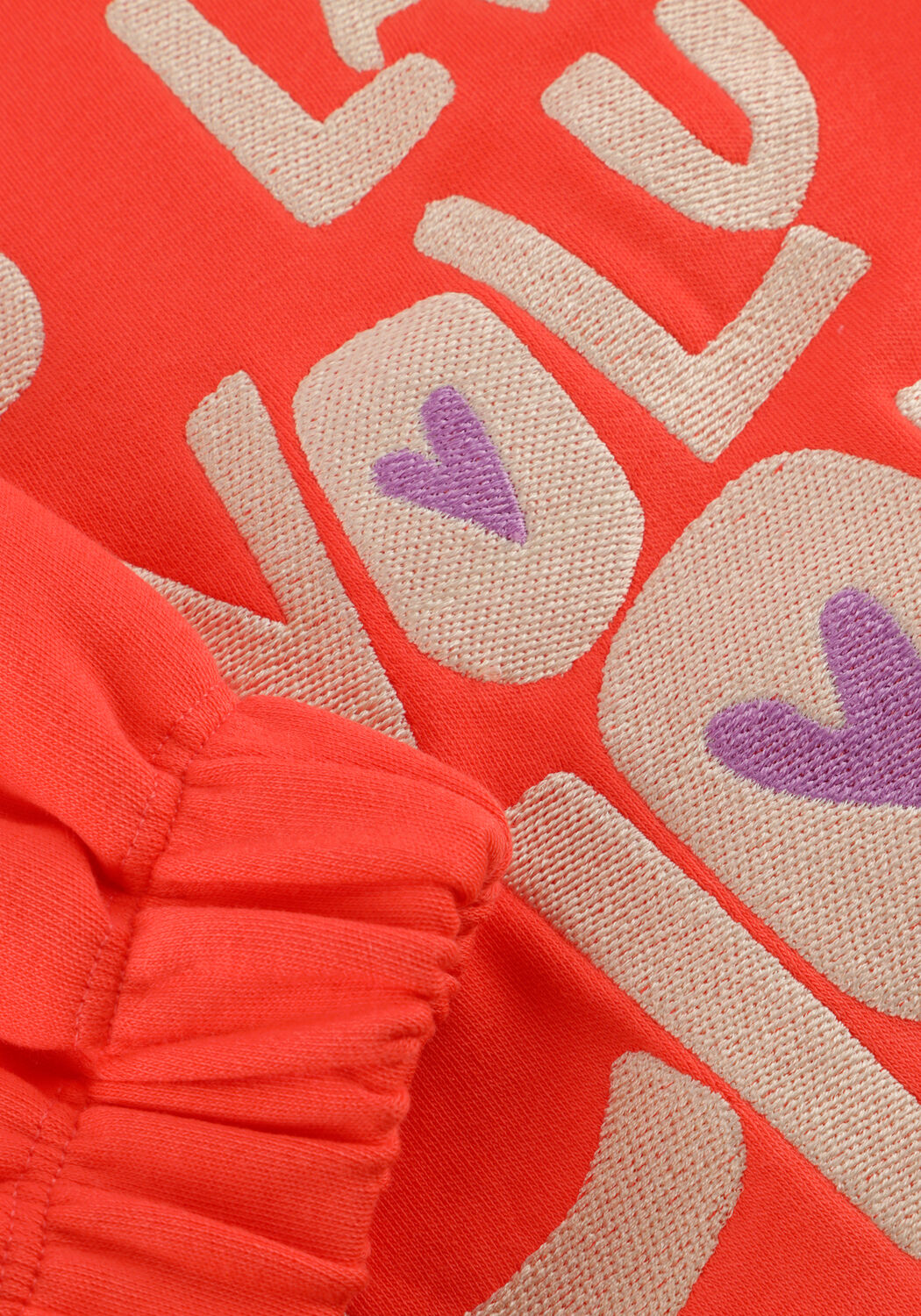 Oranje LOOXS Little Sweater 2601-7308-226 - large