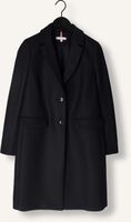 Donkerblauwe TOMMY HILFIGER Mantel WOOL BLEND CLASSIC COATD Donkerblauwe TOMMY HILFIGER Mantel WOOL BLEND CLASSIC COATD - medium