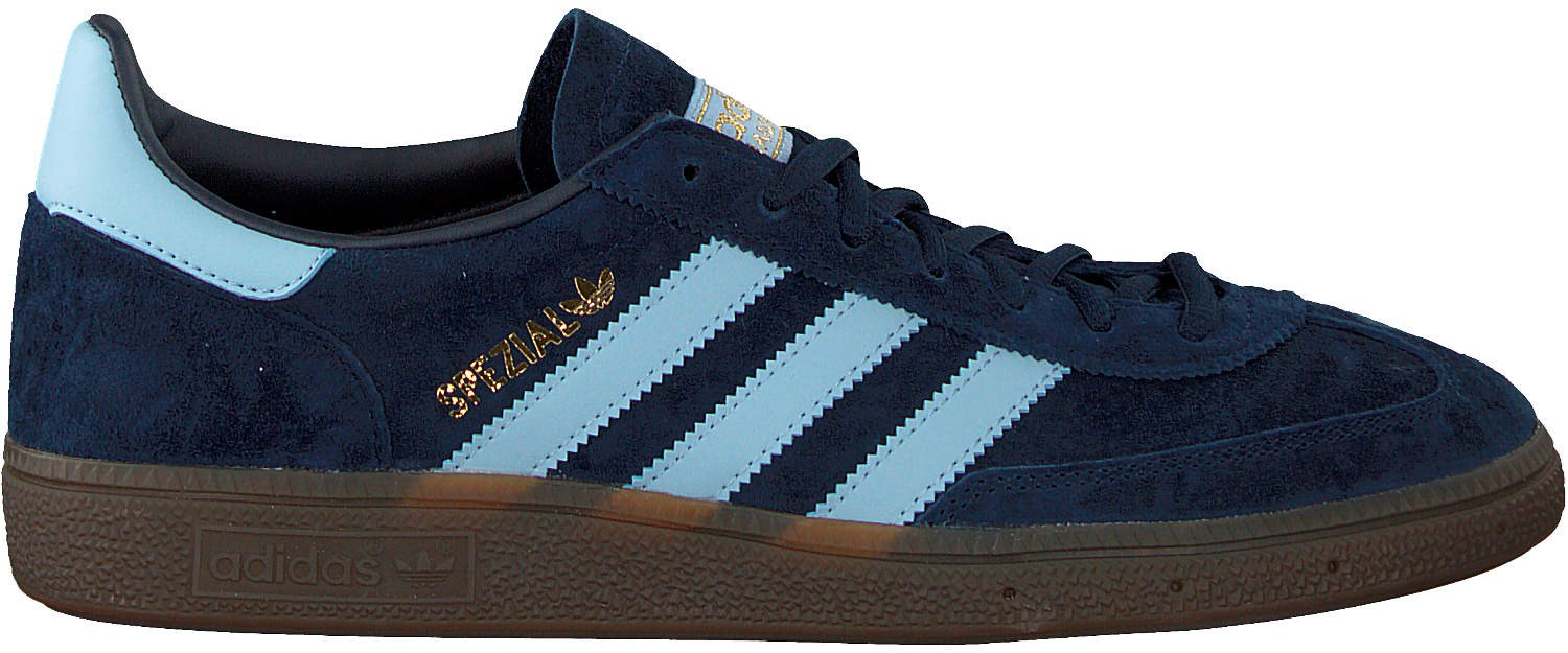Blauwe ADIDAS Sneakers HANDBALL SPEZIAL | Omoda Blauwe ADIDAS Sneakers HANDBALL SPEZIAL | Omoda