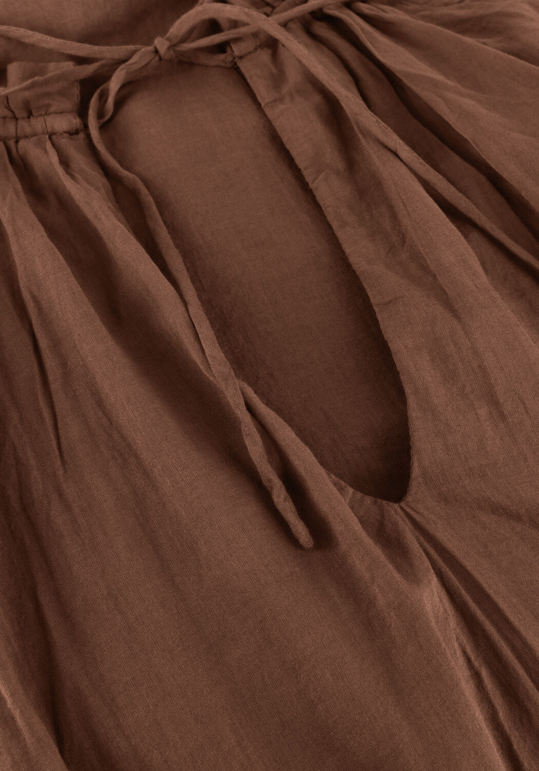 Bruine DEVOTION Jurken NIVEA - large