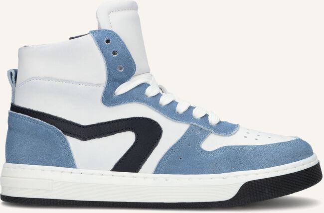 Blauwe HIP Hoge sneakers H1301 Blauwe HIP Hoge sneakers H1301 - large