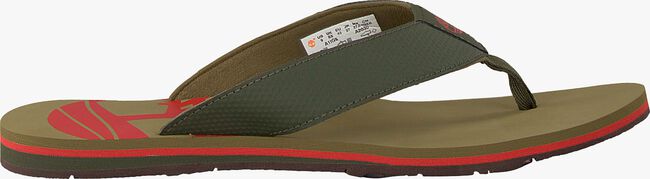 Groene TIMBERLAND Teenslippers WILD DUNES SYNTH M THO - large