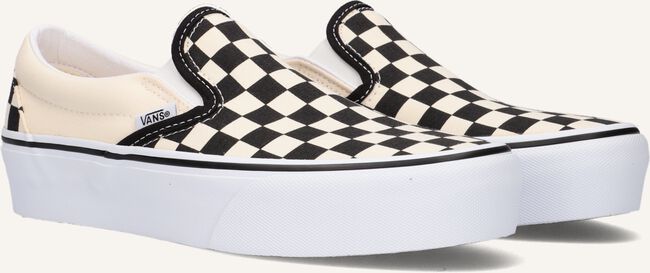 Beige VANS Lage sneakers CLASSIC SLIP ON PLATFORM Beige VANS Lage sneakers CLASSIC SLIP ON PLATFORM - large