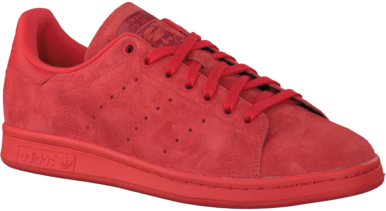 Rode ADIDAS Sneakers STAN SMITH HEREN | Omoda Rode ADIDAS Sneakers STAN SMITH HEREN | Omoda